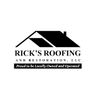 Rick's Roofing and Restoration, LLC logo