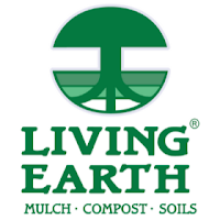 Living Earth - Lake Jackson logo