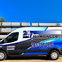 24/7 Plumbing Co., LP logo