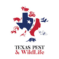 Texas Pest & Wildlife logo