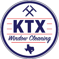 KTX Window Cleaning, LLC logo