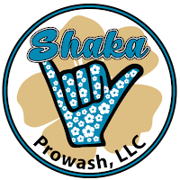 Shaka Prowash LLC logo