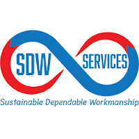 SDW Services logo