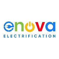 Enova Electrification logo