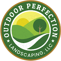 Outdoor Perfection Landscaping logo