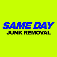 SAME DAY JUNK REMOVAL logo