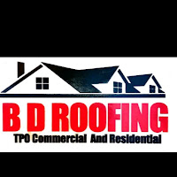 BD Roofing & Contracting logo