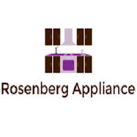 Rosenberg Appliance logo
