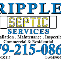 Ripple Septic Services, LLC logo