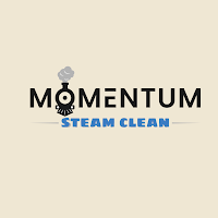 Momentum Steam Cleaning logo