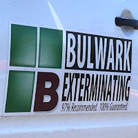 Bulwark Exterminating logo