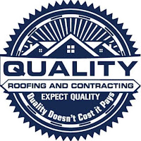 Quality Roofing and Contracting logo