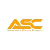 ASC - A Affordable Roofing Services logo