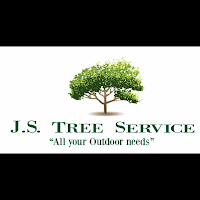 J.S Tree Service logo