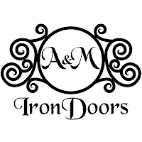 A&M Iron Doors logo