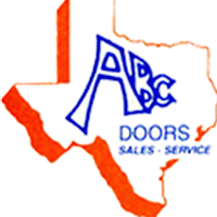 ABC Doors logo