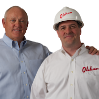 Olshan Foundation Repair logo