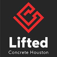 Lifted Concrete Houston logo