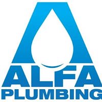 Alfa Plumbing Services logo