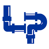 Lamont Plumbing logo