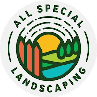 All Special Landscaping logo