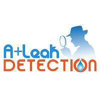 A Plus Leak Detection logo