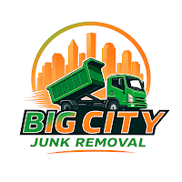 Big City Junk Removal Houston logo
