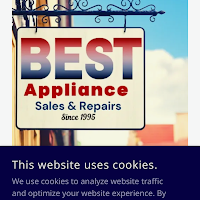 Best Appliance Sales & Repair logo