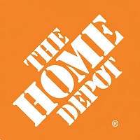 The Home Depot logo