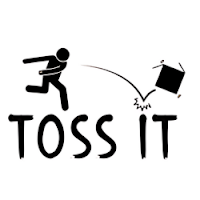 Toss It Junk Removal Garbage Services logo