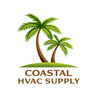 Coastal HVAC Supply logo