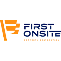 FIRST ONSITE Property Restoration logo
