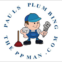 Pauls Plumbing logo