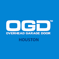 OGD Overhead Garage Door logo