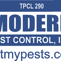 Modern Pest Control logo