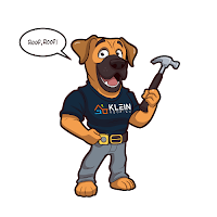 Klein Roofing logo