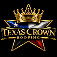 Texas Crown Roofing logo