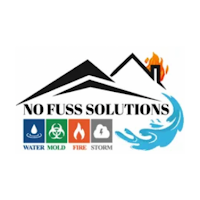No Fuss Restoration logo