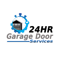24HR Garage Doors Services logo