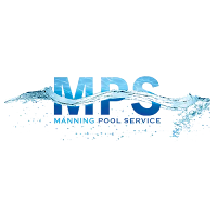 Manning Pool Service logo