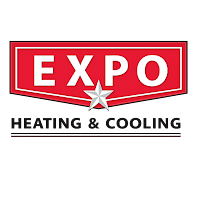 AC Repair Expo Heating & Cooling Inc. logo