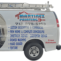 Painting and Remodeling by Martinez logo