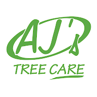 AJ's Tree Care logo