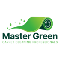 Master Green Carpet Cleaning Professionals logo