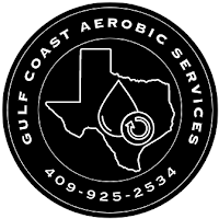 Gulf Coast Aerobic Services logo