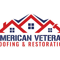 American Veteran Roofing and Restoration LLC. logo