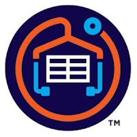 Garage Door Doctor Repair logo