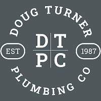 Doug Turner Plumbing CO. logo