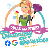 Rivas Martinez Cleaning Services logo