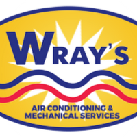 Wray's Air Conditioning & Mechanical Services logo
